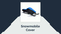 Trailerable Snowmobile Sled Storage Cover for Polaris RMK 500 600 700 800 900