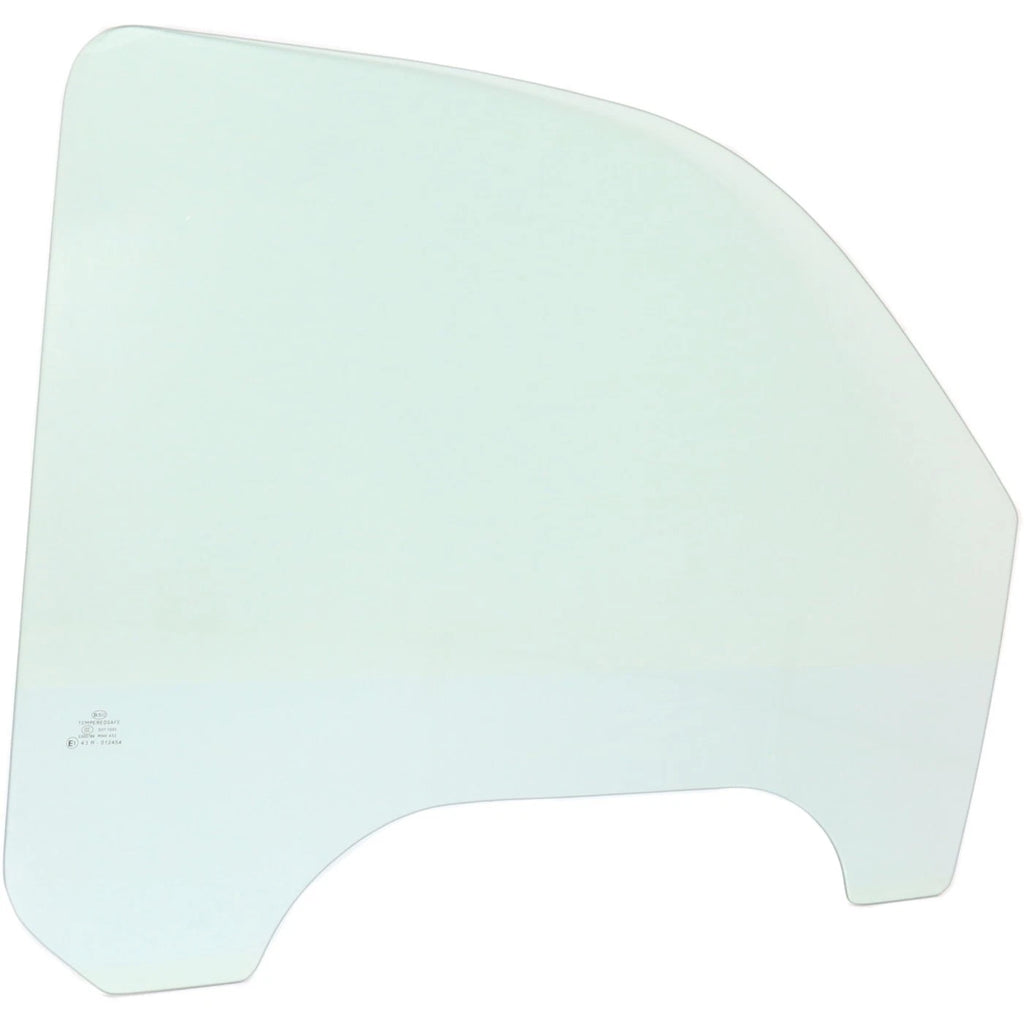 Set of 2 Door Glasses for Chevy Yukon GMC