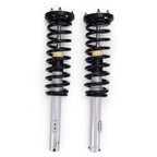 Front Air to Coil Spring Shock Strut Conversion Kit for Mercedes S430 S550 (2000–2006)