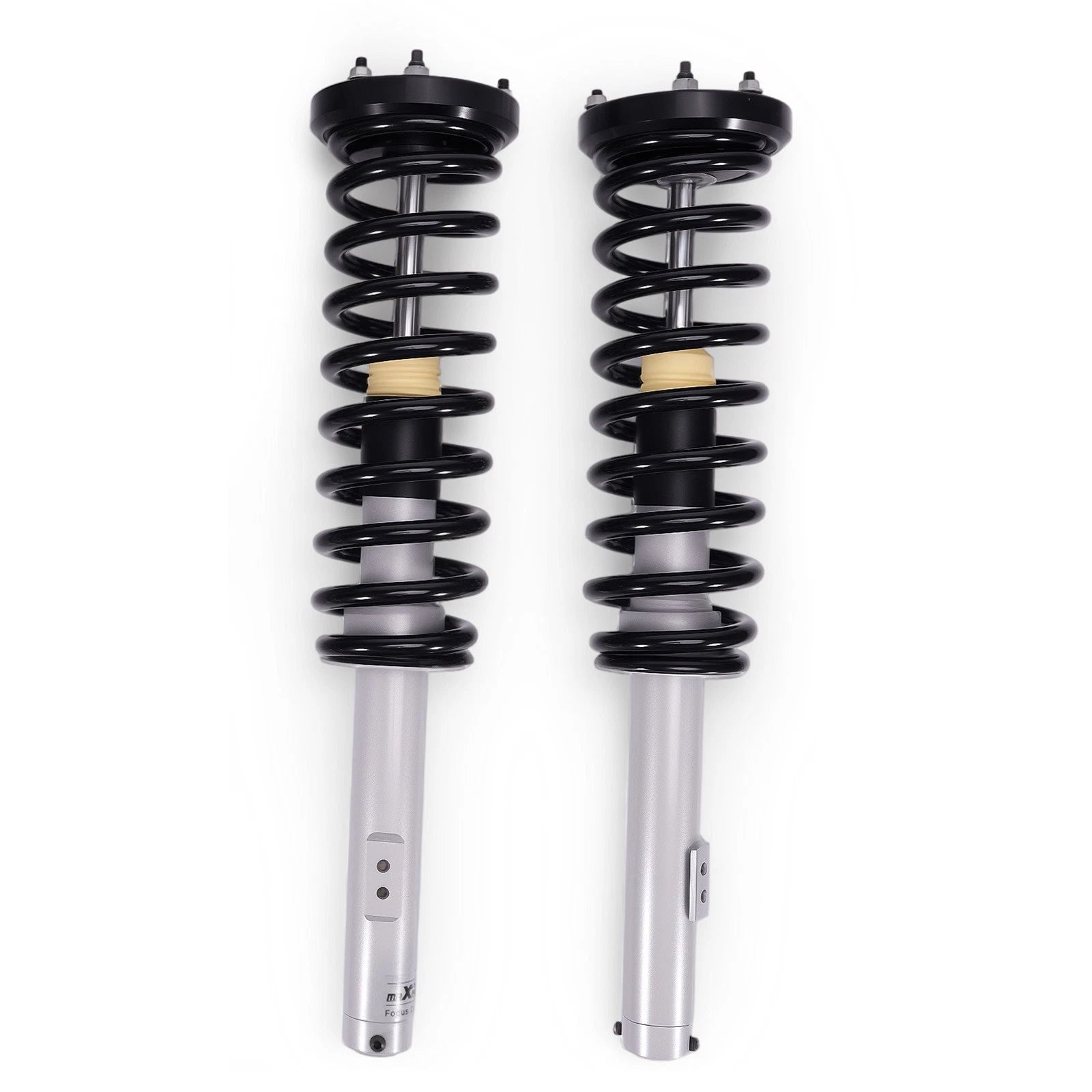 Front Air to Coil Spring Shock Strut Conversion Kit for Mercedes S430 S550 (2000–2006)