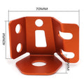 Rear Brake Fluid Reservoir Guard for KTM 390 Adventure (2021–2022)