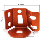 Rear Brake Fluid Reservoir Guard for KTM 390 Adventure (2021–2022)
