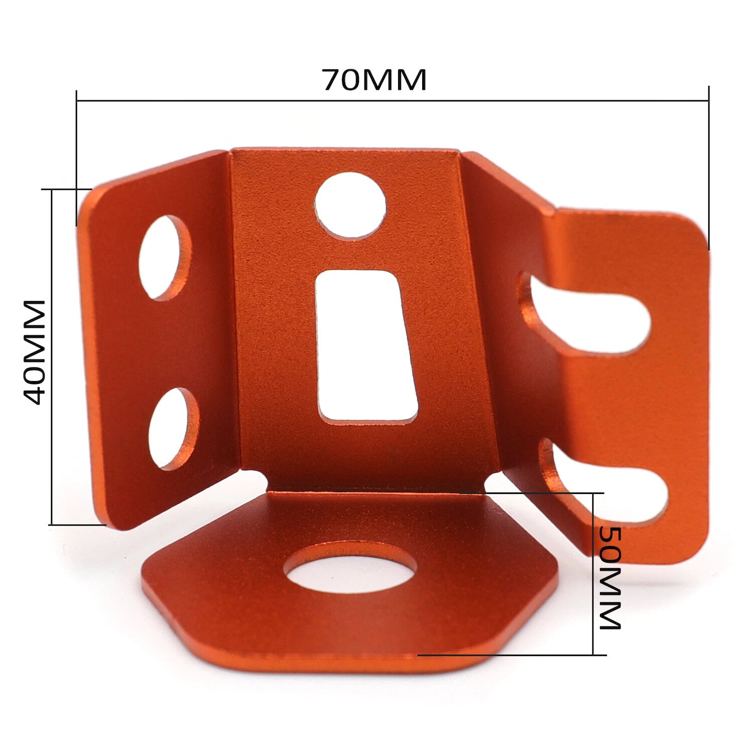 Rear Brake Fluid Reservoir Guard for KTM 390 Adventure (2021–2022)