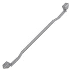 Rear Lower Strut Bar Brace for Ford Mustang L4 2.3T V8 5.0L (2015–2023)