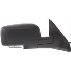 Power Mirror Set of 2 for Ram 1500 (2011–2012) Heated Manual Folding Puddle Light