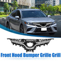 Front Hood Bumper Grille for Toyota Camry LE (2018–2023) No. 5310106A70