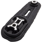 Set of 4 Engine and Transmission Mounts for Nissan Sentra 1.8L (2013–2017)