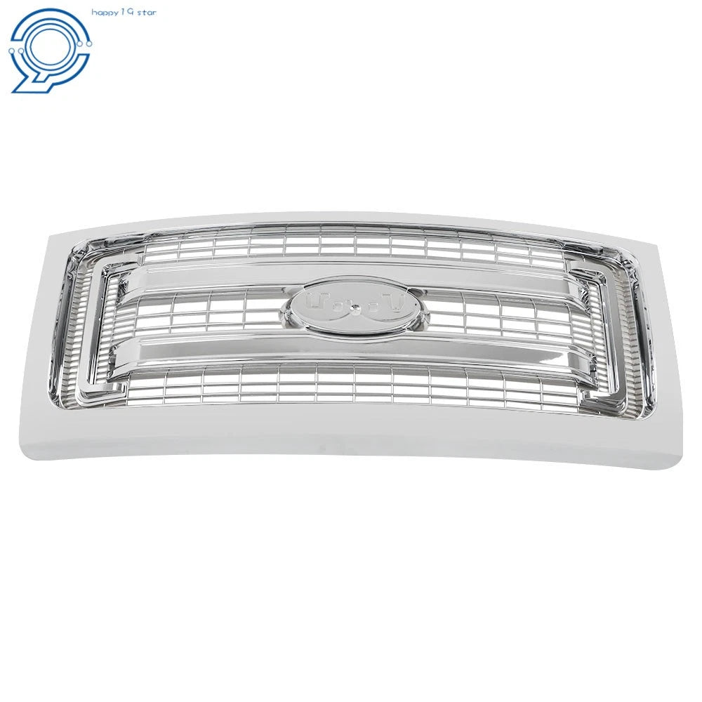 Chrome Grille Trim for Ford F150 (2009–2014)
