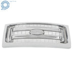 Chrome Grille Trim for Ford F150 (2009–2014)