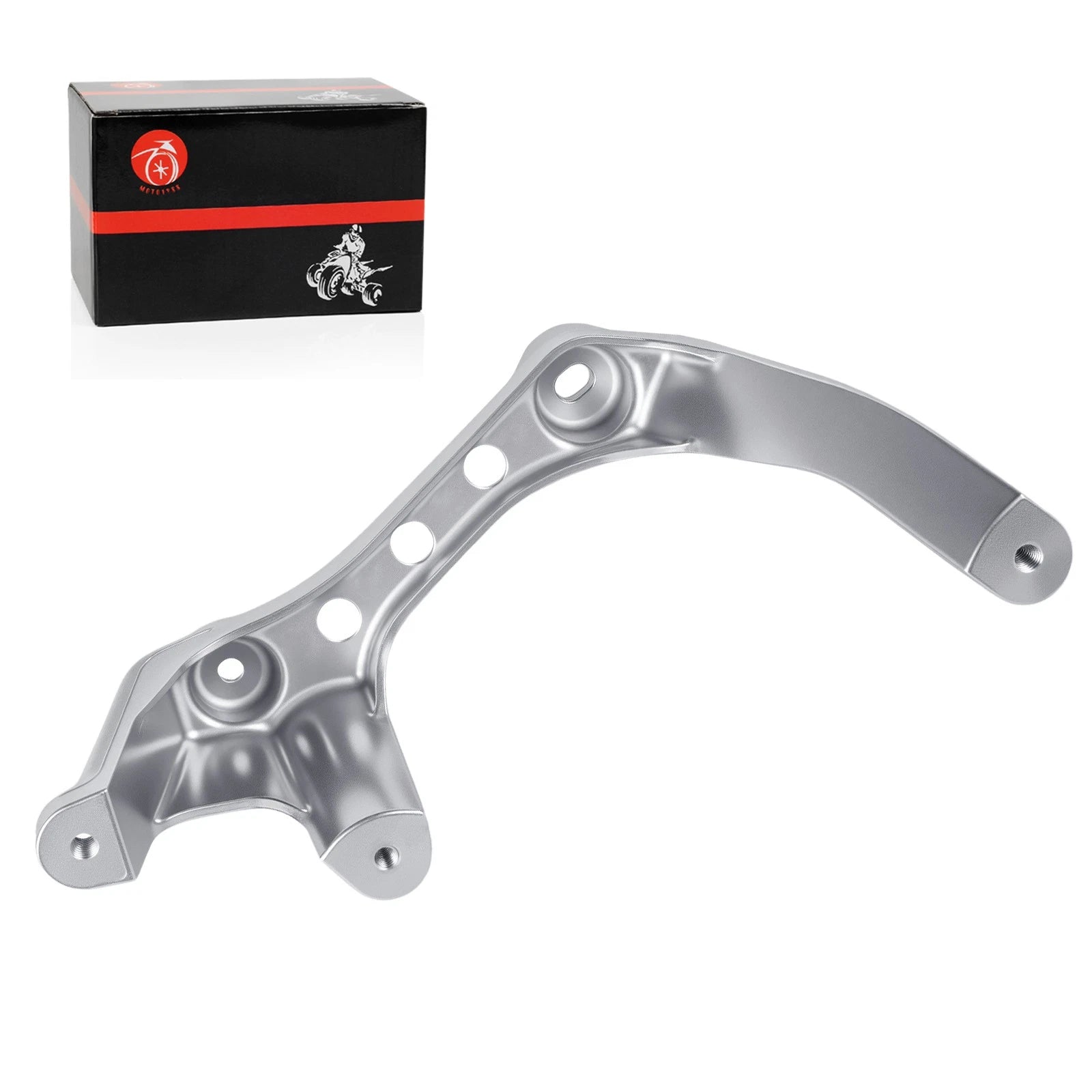 Front Fender Bracket Left for Yamaha Raptor 350 (2004–2013) 5YT-21513-00-00