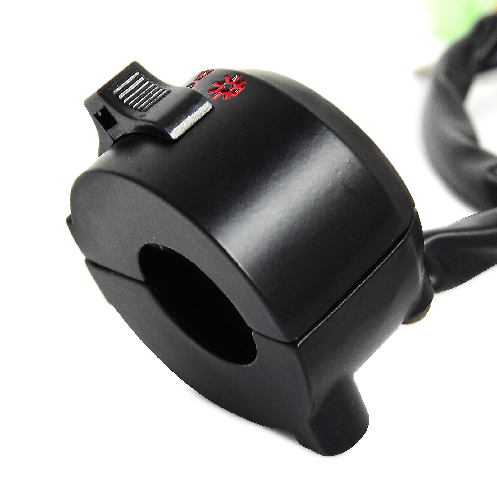 7/8" Handlebar Electrical Control Switch for Motorcycle