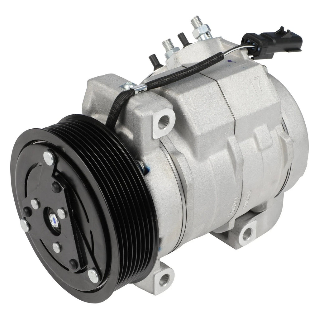 A/C Compressor w/Clutch for Ram 3500 6.7L (2018–2023)