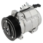 A/C Compressor w/Clutch for Ram 3500 6.7L (2018–2023)