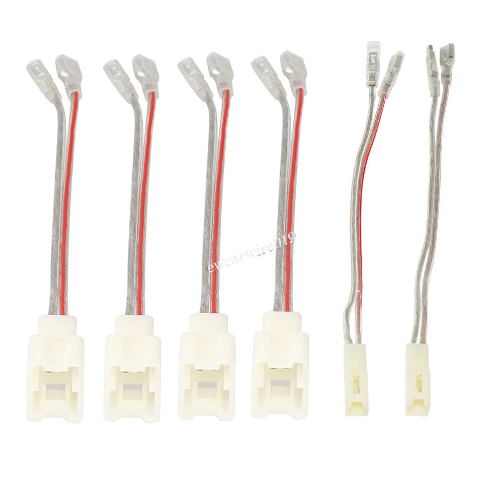 Dash Tweeter Door Speaker Wire Harness Connector for Nissan Pathfinder (2008–2017)
