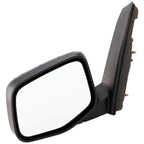 Set of 2 Heated Mirrors for Honda Odyssey (2011–2013)