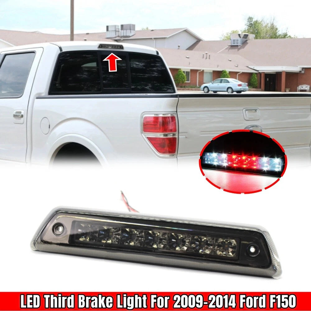 Rear Third Brake Light for Ford F-150 (2009–2014) AL3Z-13A613-E