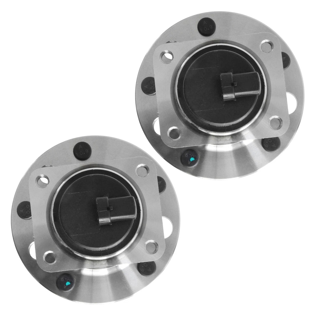 2X Front Wheel Bearing Hub 513090 for Chevy Camaro Pontiac Firebird (1993–2002)