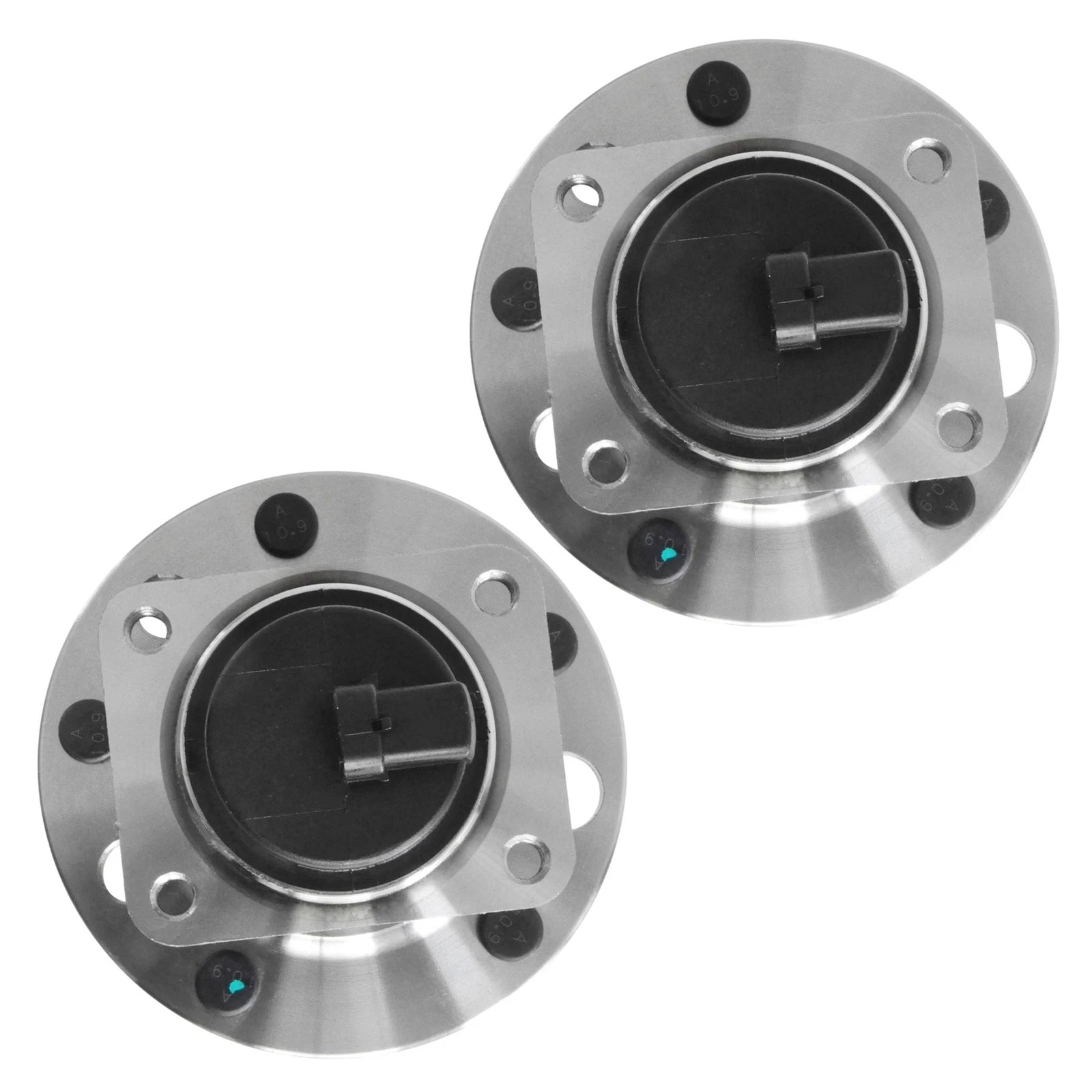 2X Front Wheel Bearing Hub 513090 for Chevy Camaro Pontiac Firebird (1993–2002)