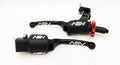 ASV F3 Front Brake Clutch Perch Levers Set for Honda TRX 450R (2004–2005)