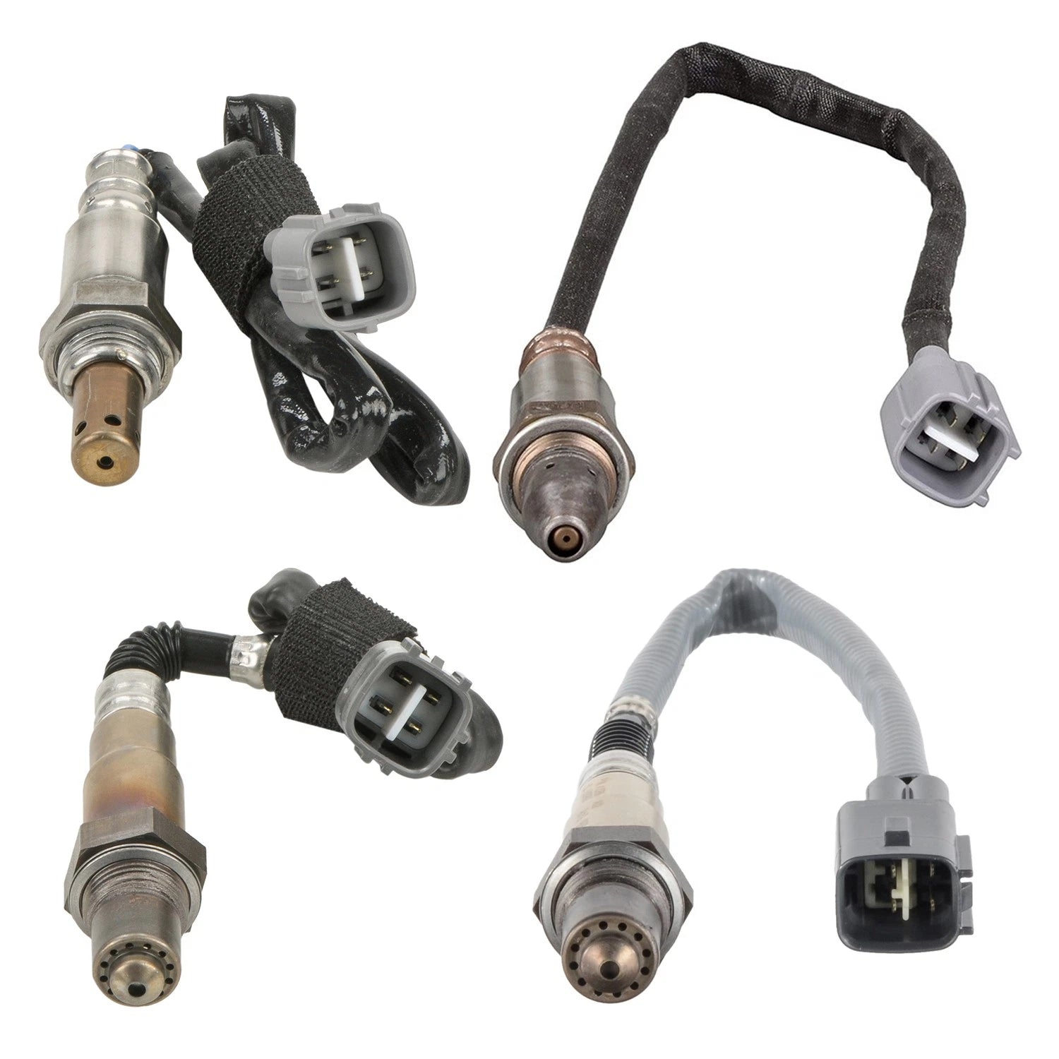 Oxygen Sensor Set of 2 for Toyota Avalon (1995–2000)