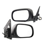 Power Mirror Set for Toyota RAV4 (2006–2008) Heated Paintable