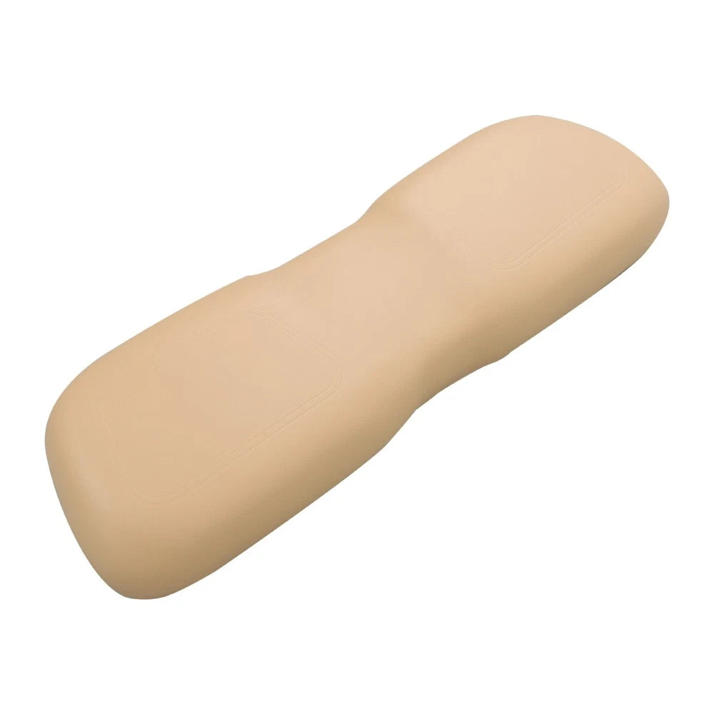 Beige Front Seat Lean Back Cushion for Club Car DS (2000.5–Present)