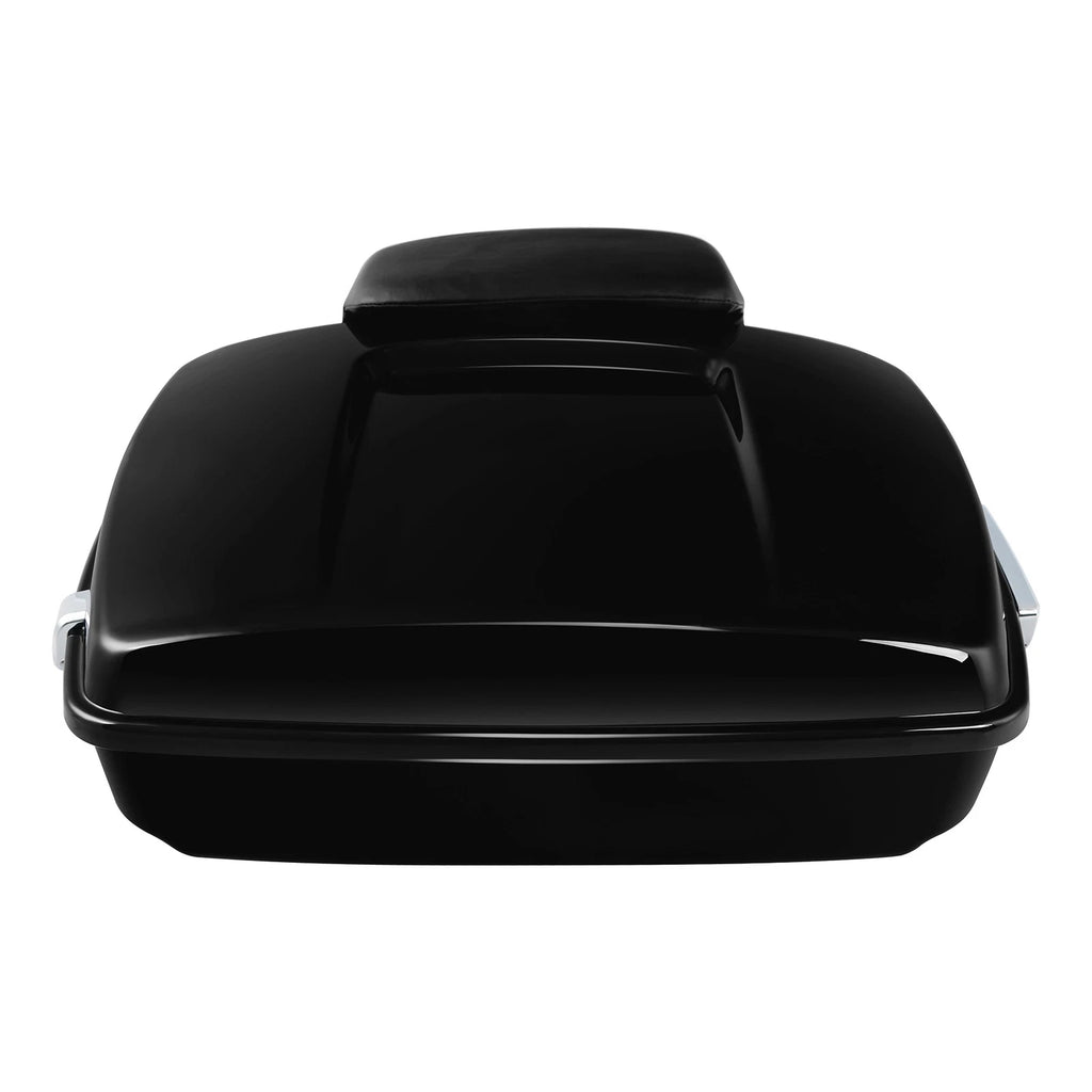 Chopped Trunk Rack Docking Kit for Harley Road Glide King (2014–2026)