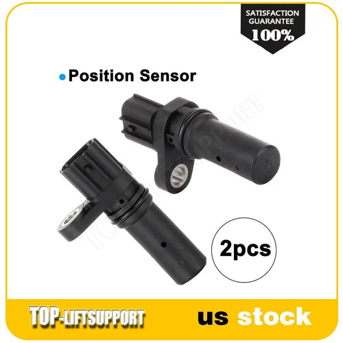 1 Pair Crankshaft Position Sensor for Honda Civic (2001–2005)