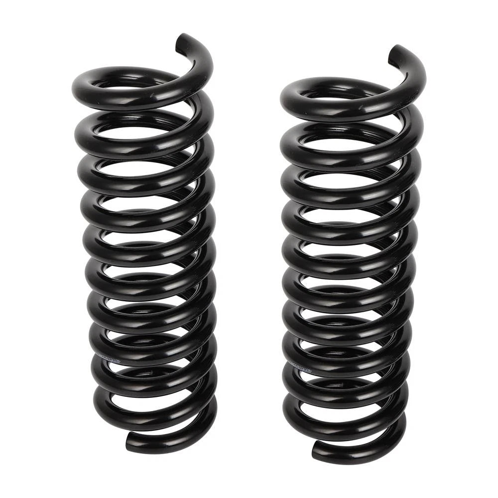 Set of 2 Rear Coil Springs for Chrysler 300 V8 5.7L RWD (2005–2010)