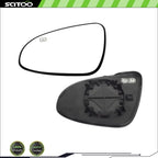Replacement Mirror Glass Set for Toyota Corolla (2014–2021) w/Plate Heat