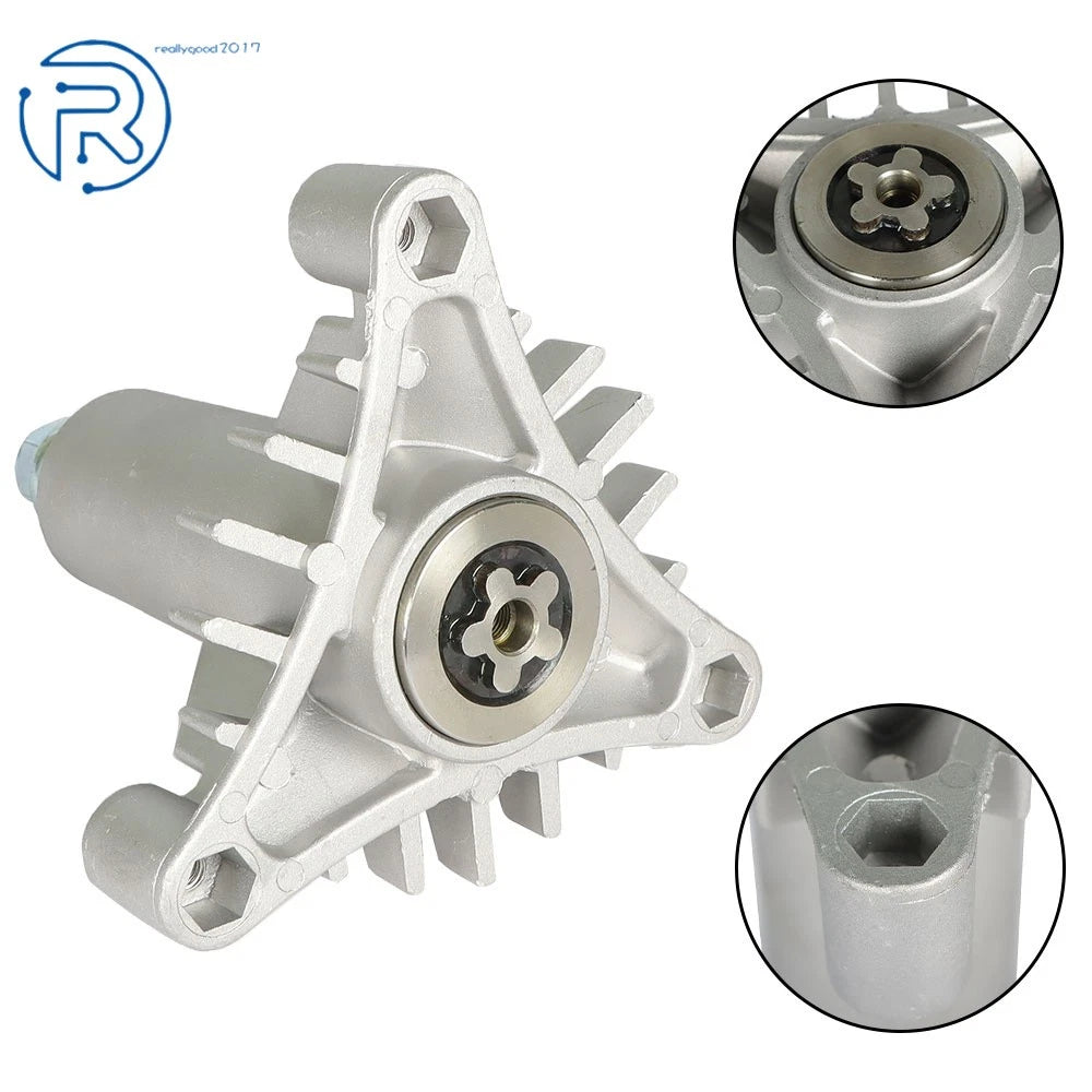 Spindle for Craftsman LT1000 (Fits 153535, 130794, 128285, 33172)