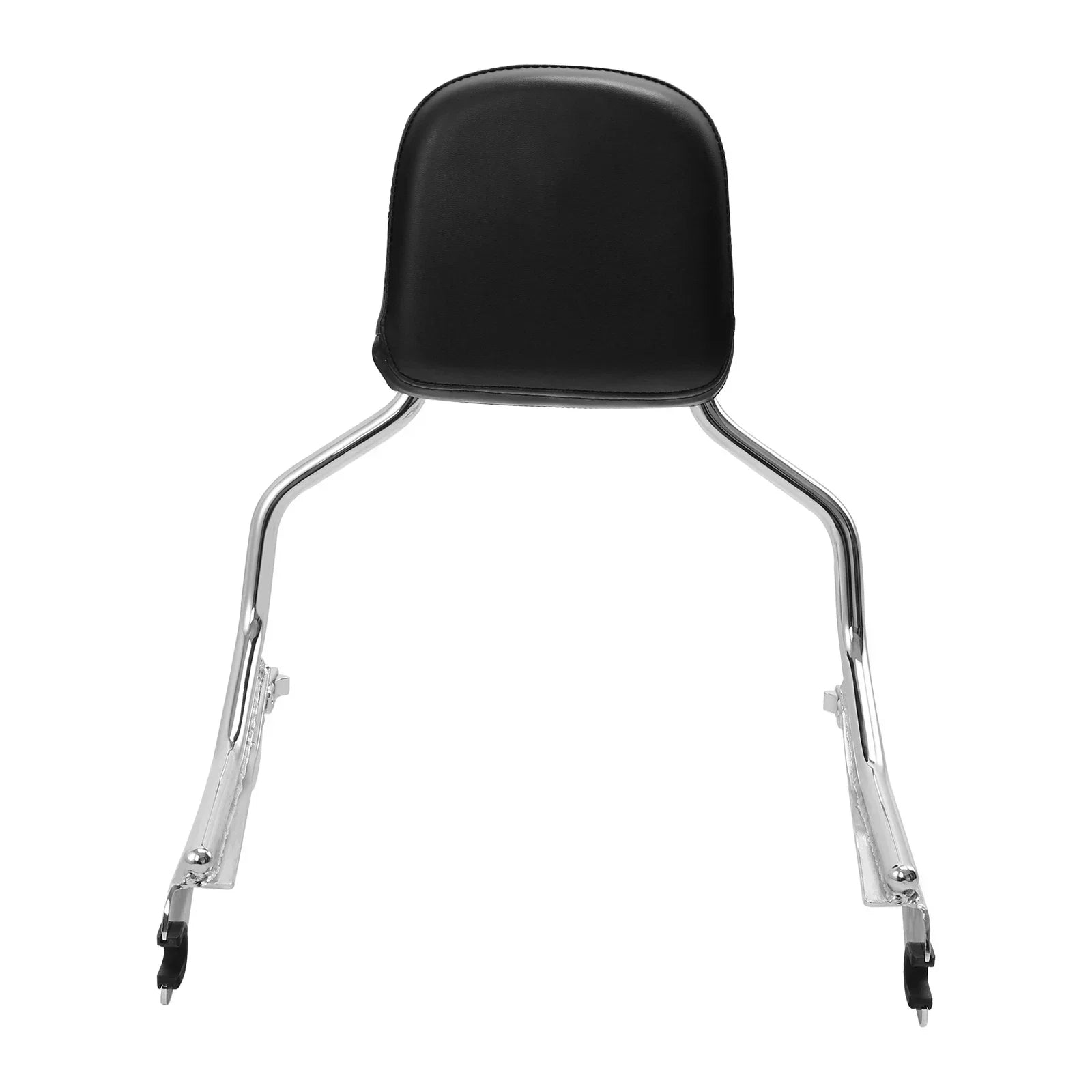 Sissy Bar Backrest Luggage Rack for Harley Softail Fat Boy Breakout (2018-2025)
