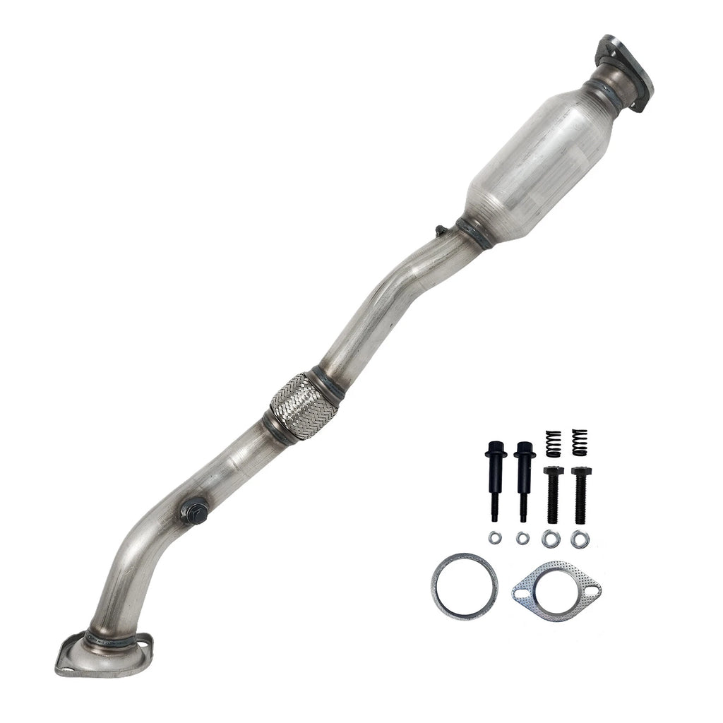Exhaust Flex Pipe Catalytic Converter for Nissan Altima 2002–2006 2.5L