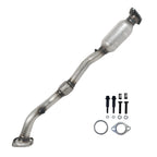 Exhaust Flex Pipe Catalytic Converter for Nissan Altima 2002–2006 2.5L
