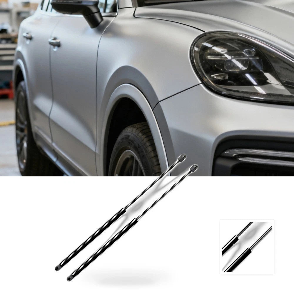 Hood Lift Support for Porsche Cayenne 9PA1 (2002–2010) 95551135900
