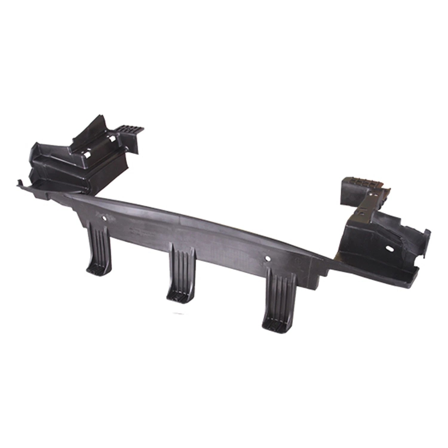 Replacement Polypropylene/TPE Lower Radiator Support Baffle w/o Tow Package