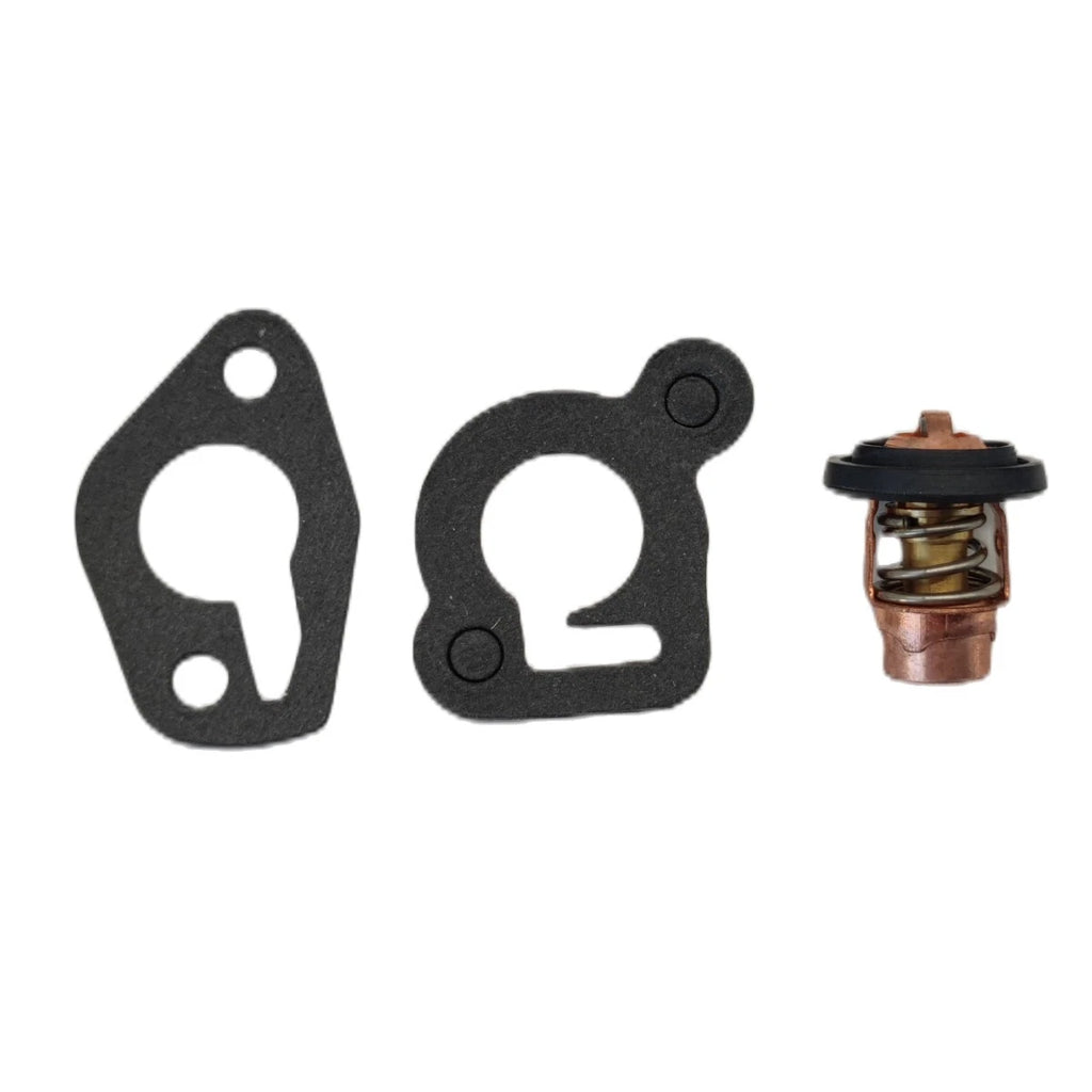 Thermostat Kit for Mercury 2 Str 6 8 9.9 15 20 25 HP Outboard (14586A3)