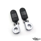 1.25" Streamliner Foot Peg P-Clamp Mount for Harley Touring (2014–2023)