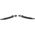 Black Front Outer Door Handles for Toyota Camry ACV40 AHV40 2006~2012