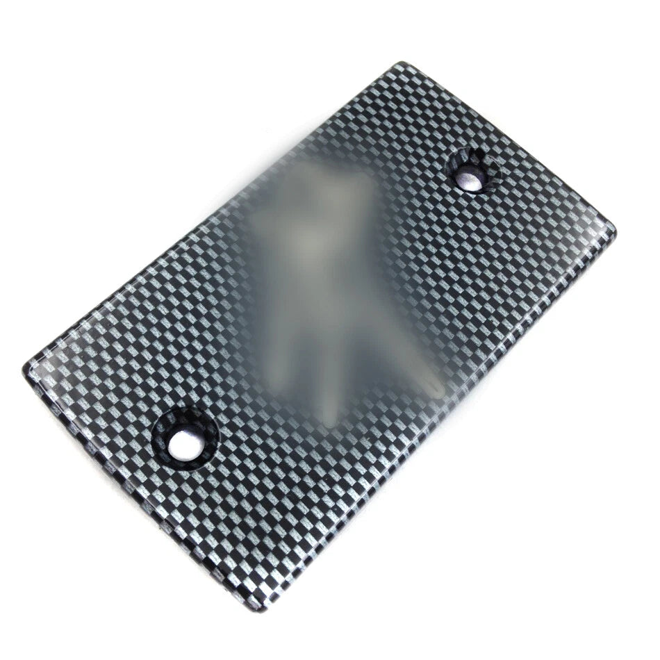 Brake Fluid Reservoir Cap Cover for Suzuki Hayabusa GSXR 1300 (1999–2012) Carbon