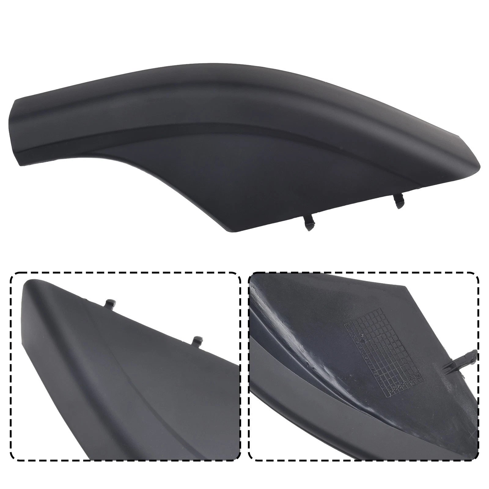 Left Rear Luggage Rack Cover for Hyundai Santa Fe (2002–2006)