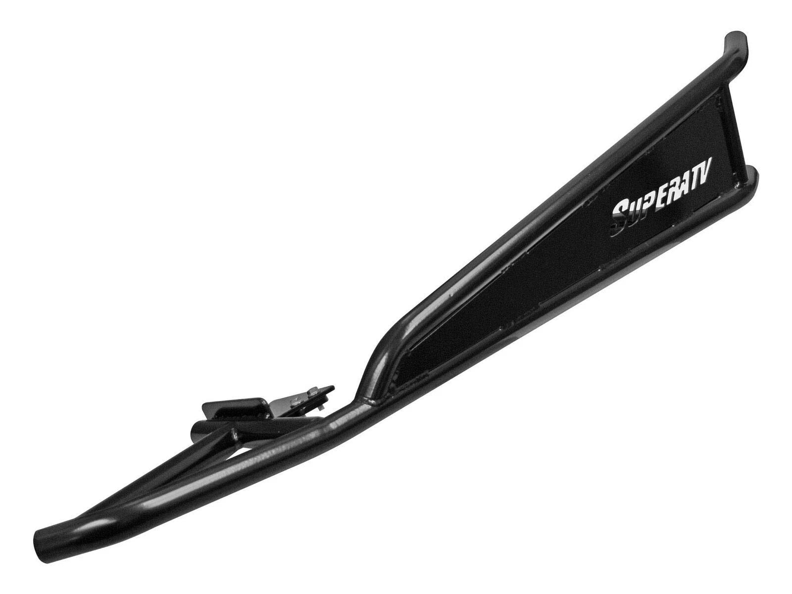 Heavy Duty Rock Slider Nerf Bars for Can-Am Maverick 1000 (2013–2023) - Black