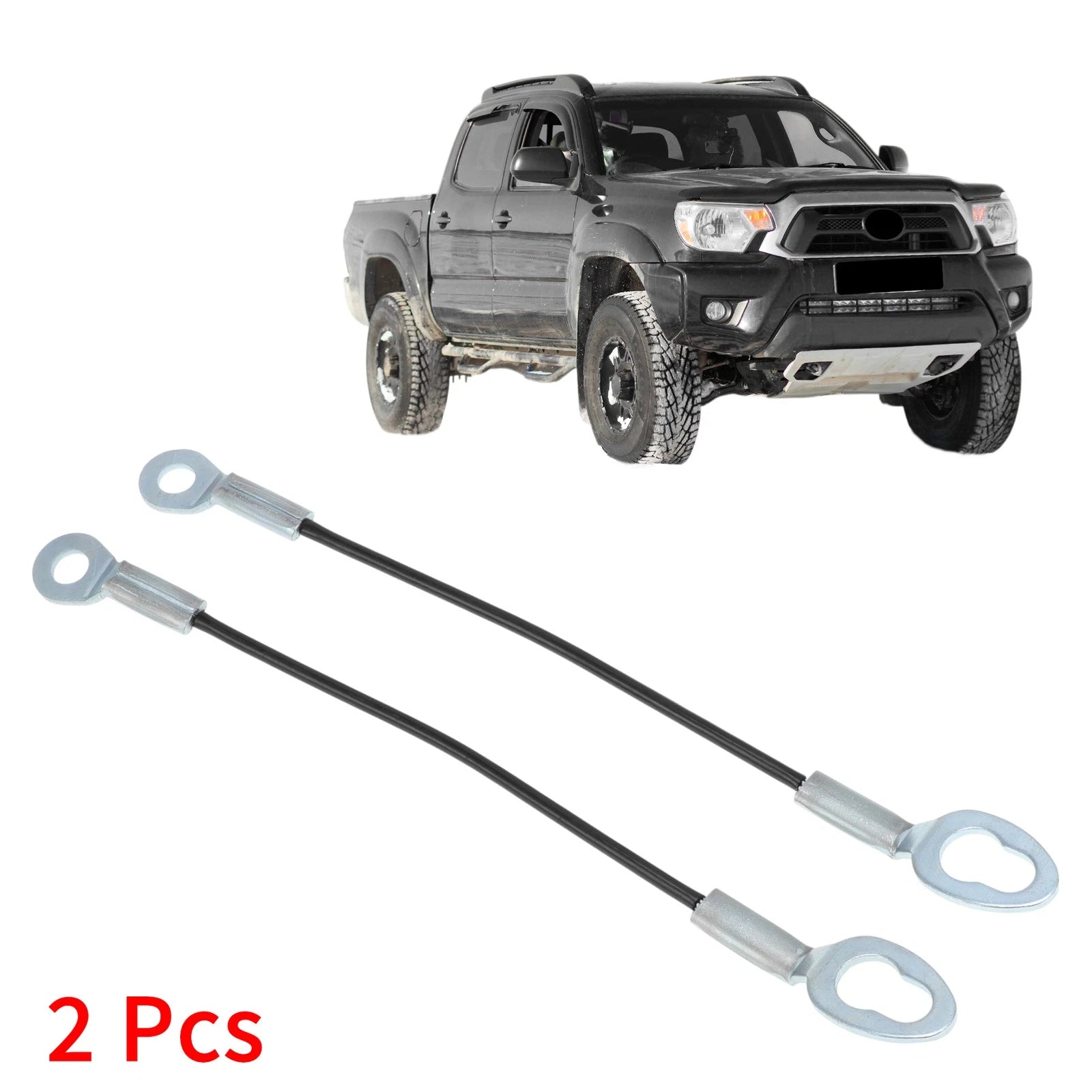 Tailgate Support Cables for Toyota Tacoma (2005–2015) No.6577004070