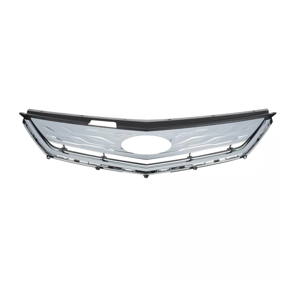 Upper Center Mesh Grille for Chevrolet Volt LT (2016–2019)