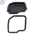 Engine Oil Pan with Gasket for Nissan 200SX (1995–1998) NX Sentra INFINITI G20