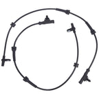 2X Rear ABS Wheel Speed Sensor for Nissan Cube (2009-2014)