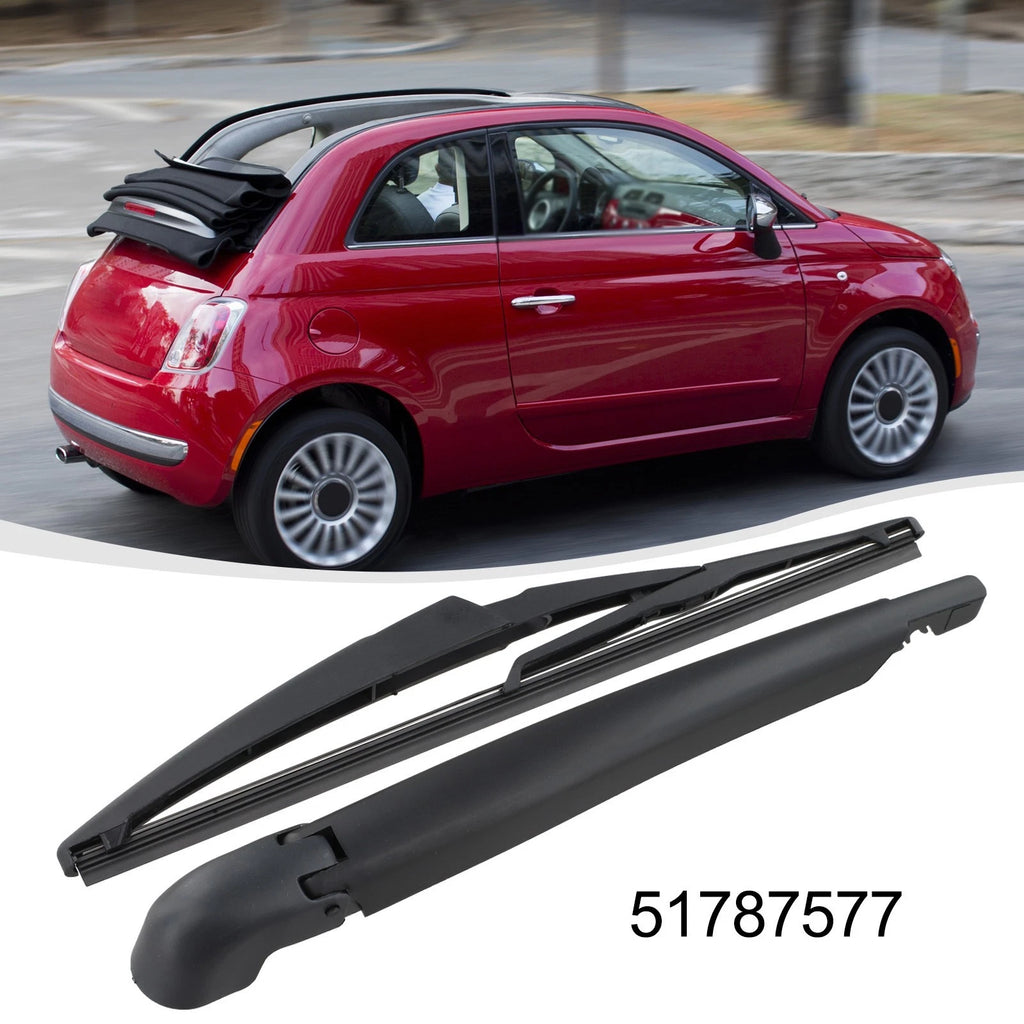 Rear Wiper Blade for Fiat 500 (2007–2017) OEM 51787577 71751023