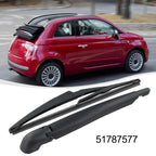 Rear Wiper Blade for Fiat 500 (2007–2017) OEM 51787577 71751023
