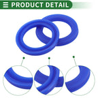 Set of 5 Oil Seal Rotary Shaft Seal 40x55x7mm High Pressure TPU
