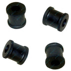 4 Rubber Stabiliser AntiRoll Sway Bar Link Pin Bushes for Land Cruiser LH or RH